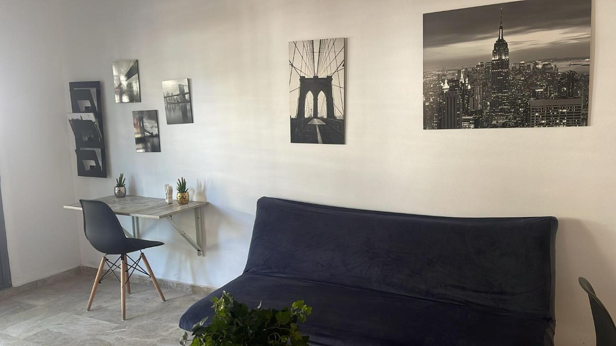 Отель Astral-Habitacion Doble Privada En Casa Compartida-Uebica2 Майрена-дель-Альхарафе Экстерьер фото