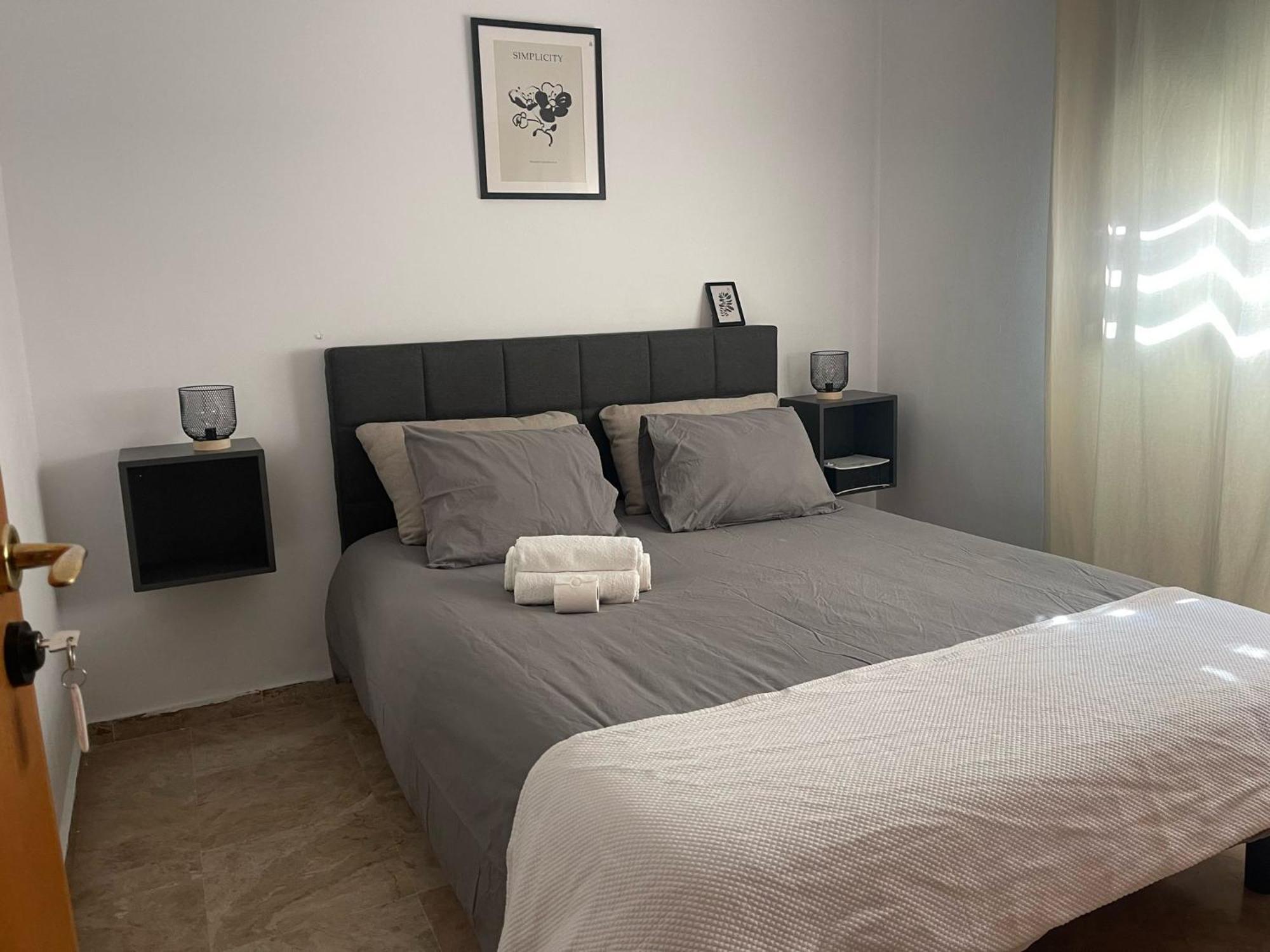 Отель Astral-Habitacion Doble Privada En Casa Compartida-Uebica2 Майрена-дель-Альхарафе Экстерьер фото