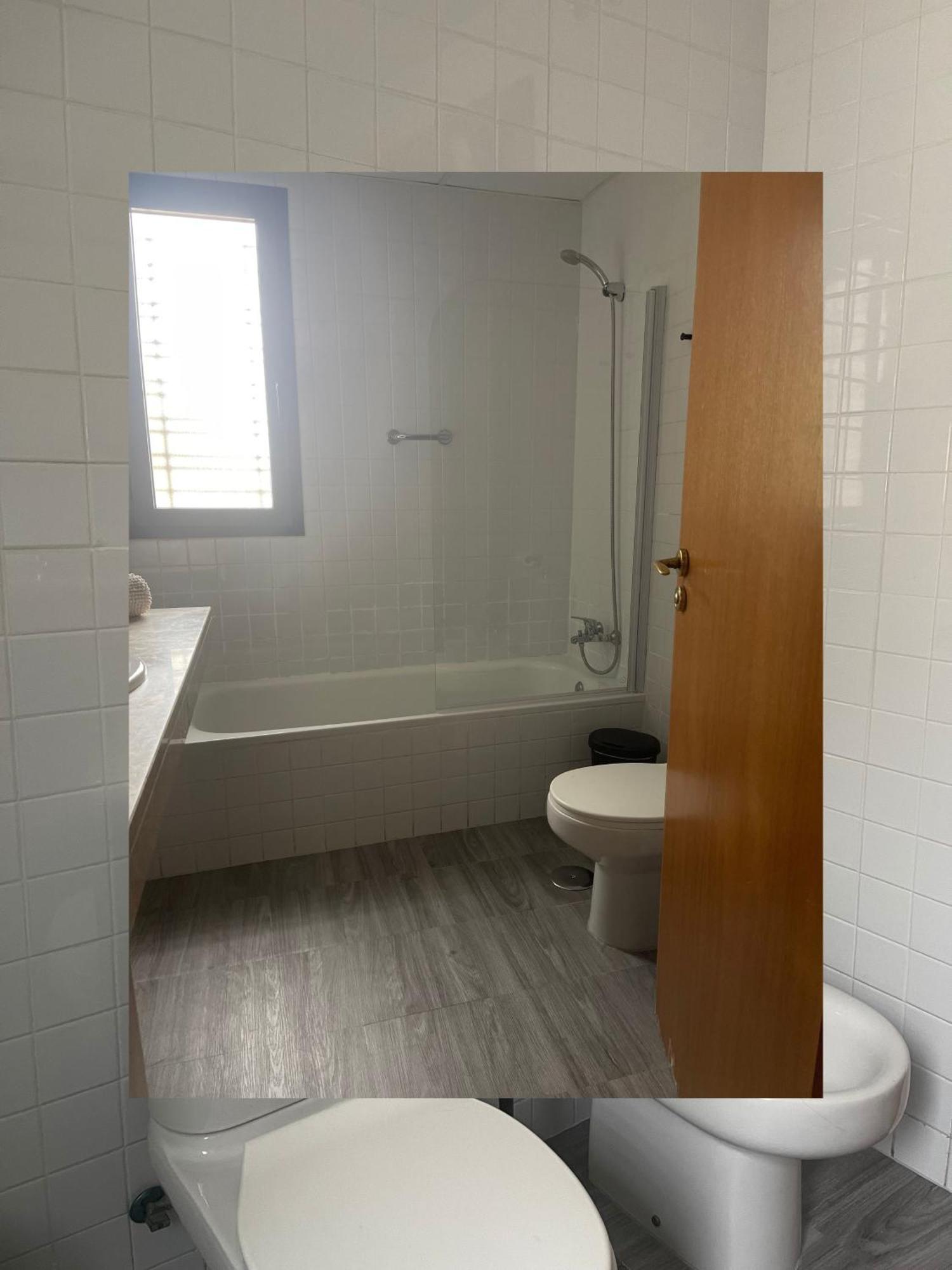 Отель Astral-Habitacion Doble Privada En Casa Compartida-Uebica2 Майрена-дель-Альхарафе Экстерьер фото